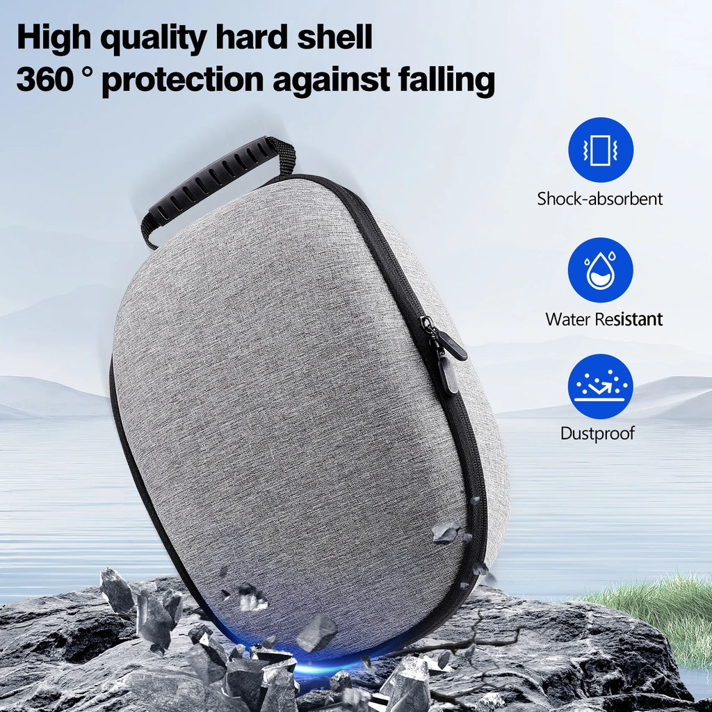 Carrying Case Storage Bag Cover Box For Meta Quest 3s 3 Quest3s Quest3