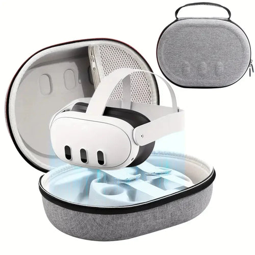 Hard Carrying Case Compatible with Oculus/Meta Quest 3, Suitable for